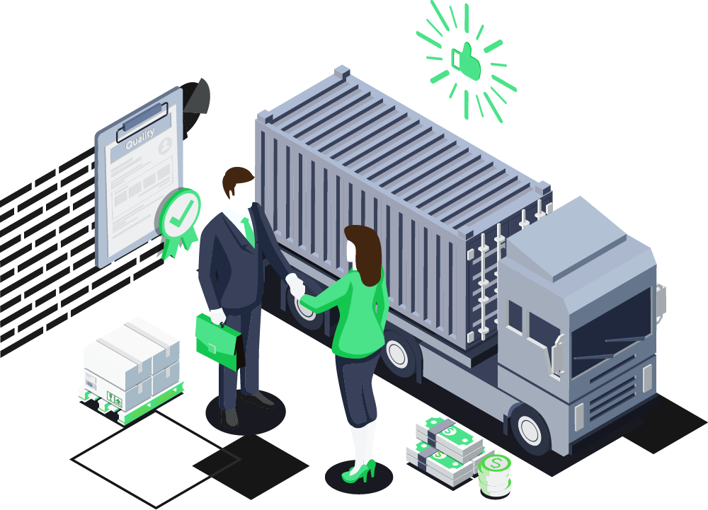 | Paragon logistics