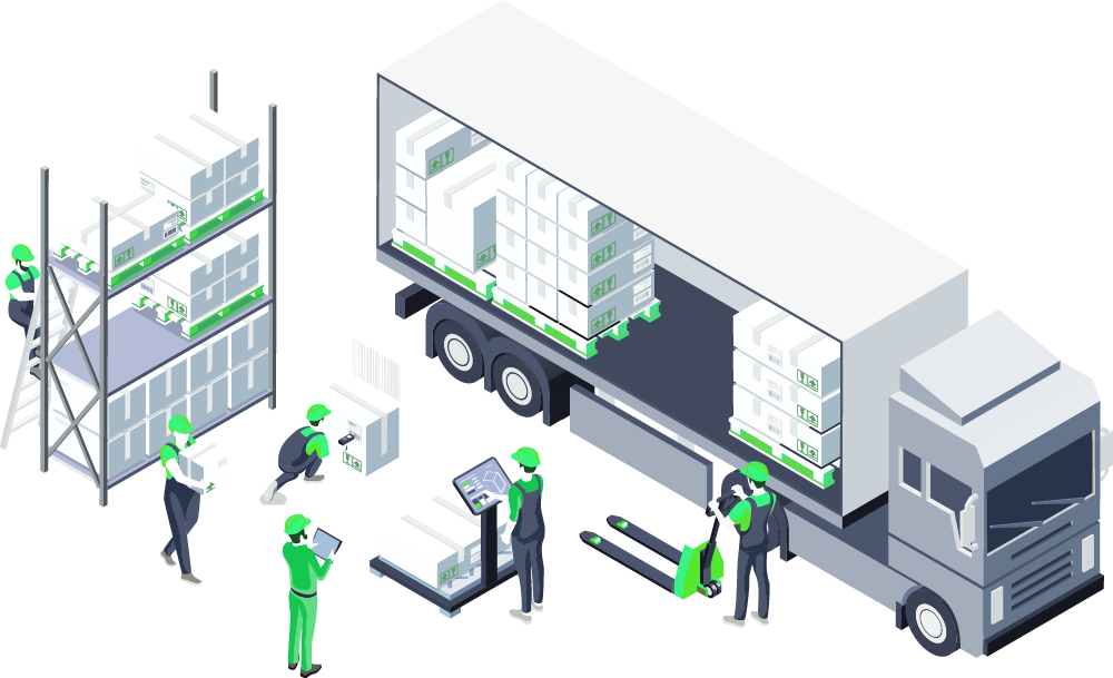 | Paragon logistics